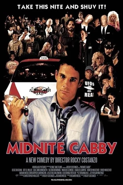 Midnite Cabby (movie)