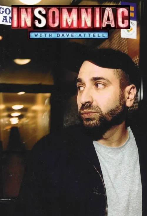 Insomniac with Dave Attell (series)