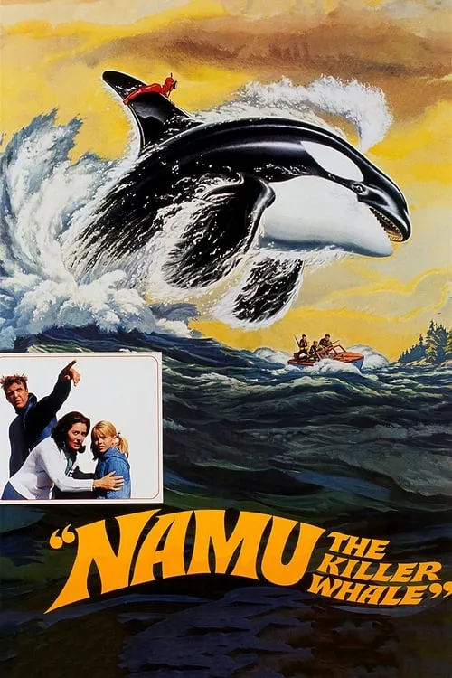 Namu, the Killer Whale (movie)