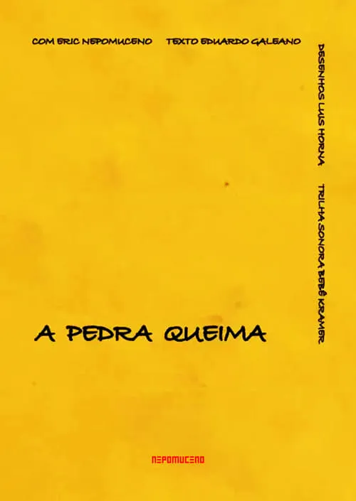 A Pedra Queima (фильм)