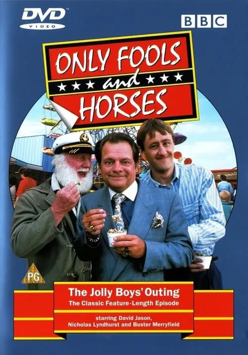 Only fools and horses the jolly boys outing (series)