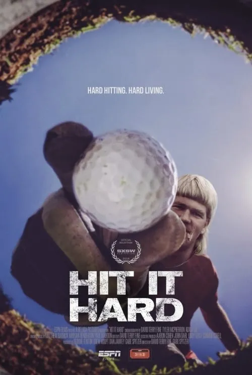 Hit it Hard (movie)