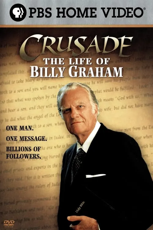 Crusade: The Life of Billy Graham (movie)