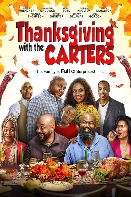 Thanksgiving with the Carters (фильм)