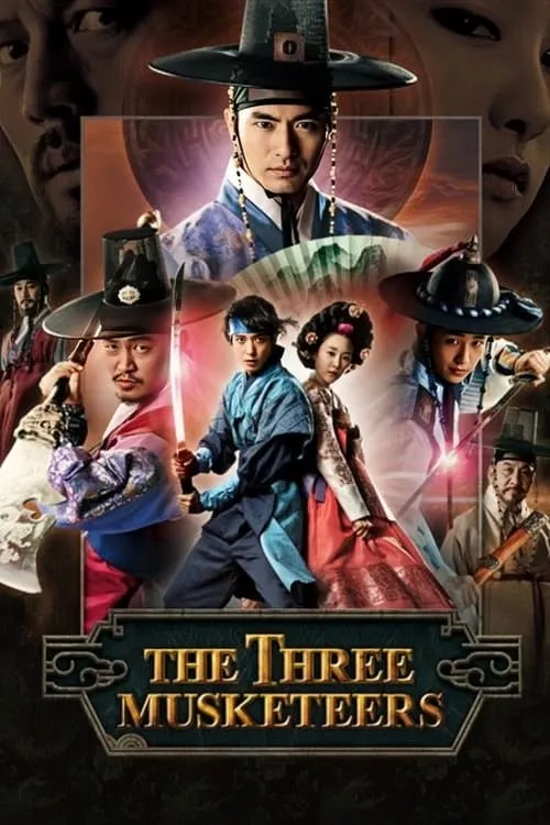 The Three Musketeers (series)