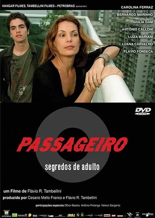 O Passageiro - Segredos de Adulto (фильм)