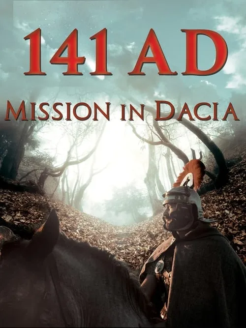 141 A.D. Misiune în Dacia