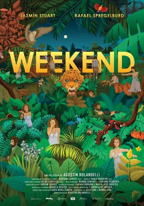 Weekend (movie)