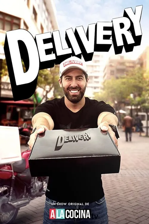 Delivery (сериал)