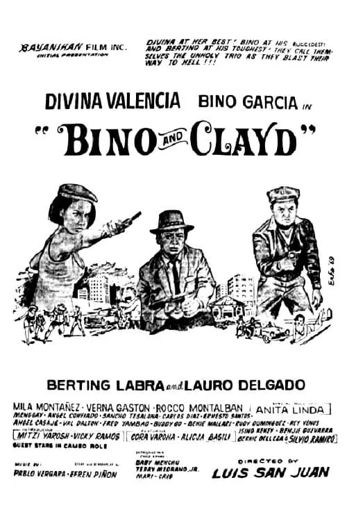 Bino and Clayd (movie)