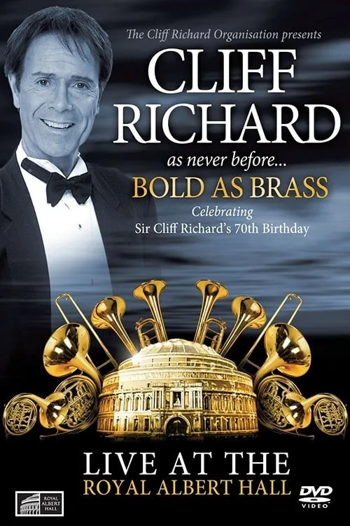 Cliff Richard: Bold As Brass (movie)