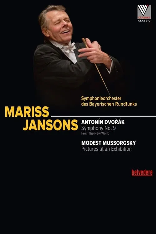 Mariss Jansons dirige Dvorak & Mussorgsky (movie)