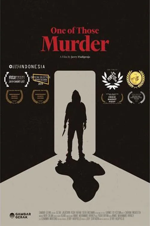 One of Those Murder (movie)