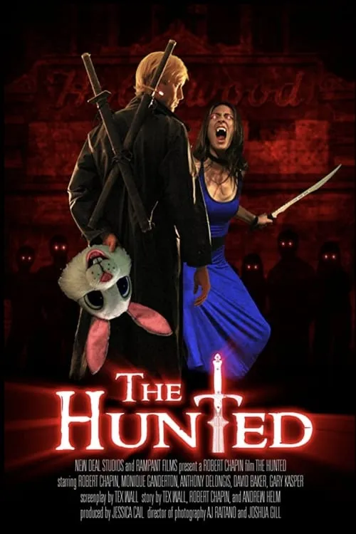 The Hunted (movie)