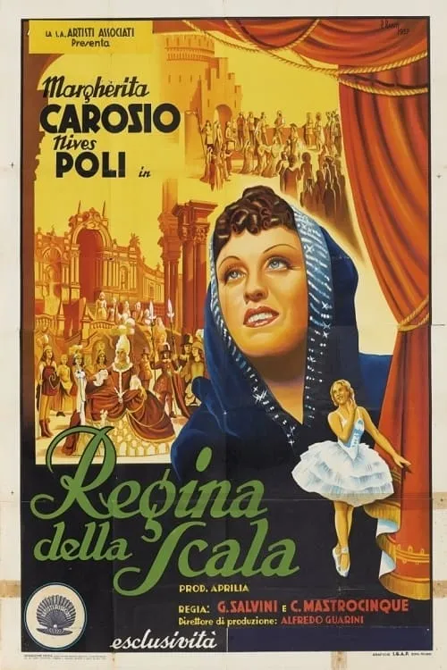 Regina della Scala (movie)