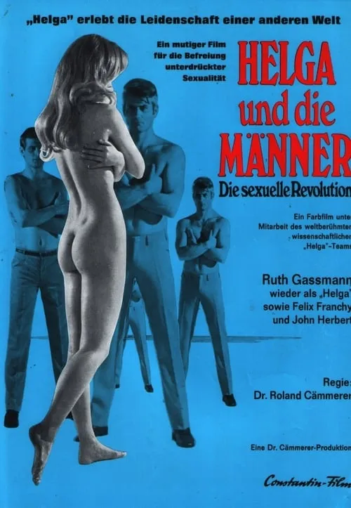 Helga und die Männer - Die sexuelle Revolution (фильм)