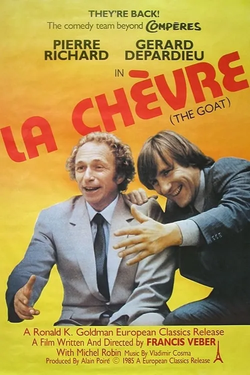 La Chèvre (movie)