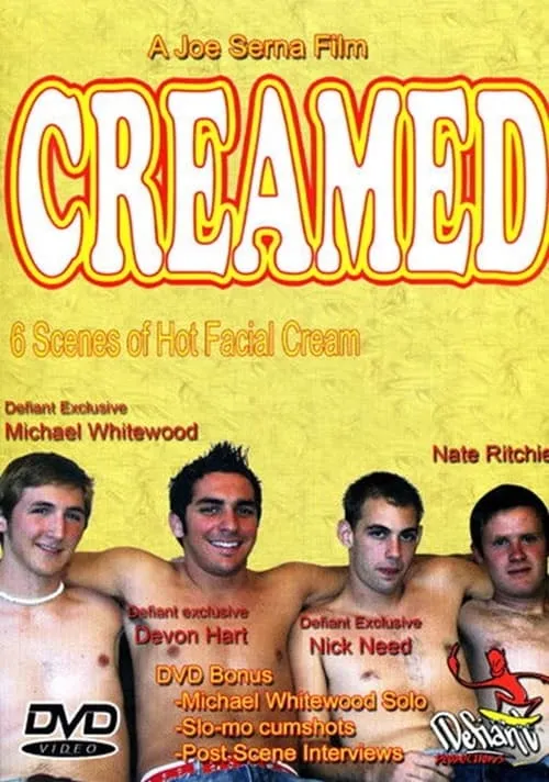 Creamed 1 (movie)