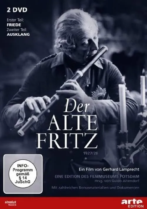 Der Alte Fritz - 1. Friede (фильм)