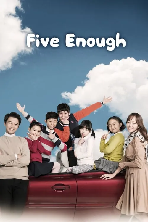 Five Enough (series)