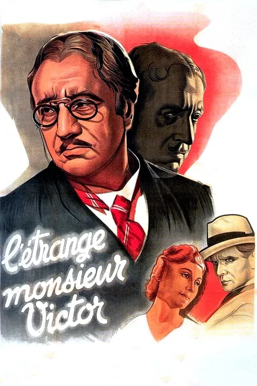 L'Étrange Monsieur Victor (фильм)