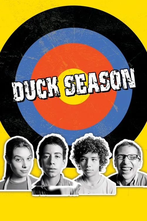 Duck Season (movie)