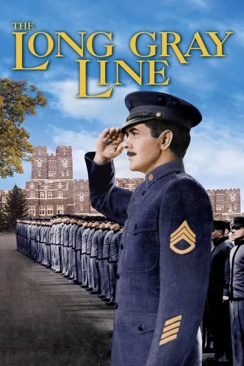 The Long Gray Line (movie)