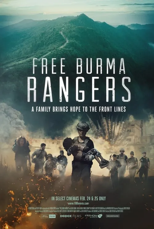 Free Burma Rangers (фильм)