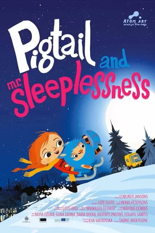 Pigtail and Mr. Sleeplessness (movie)