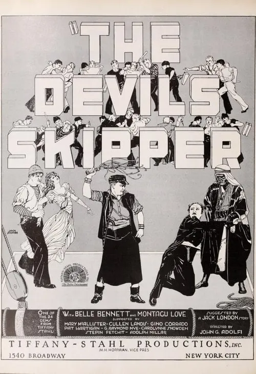 The Devil's Skipper (movie)