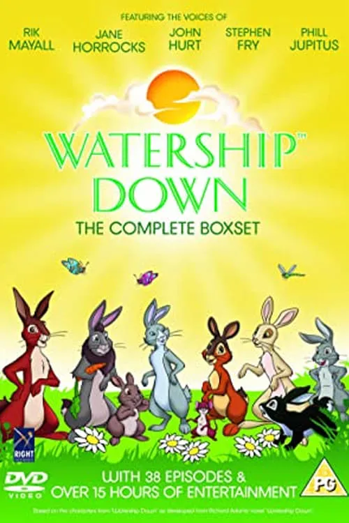 Watership Down (series)