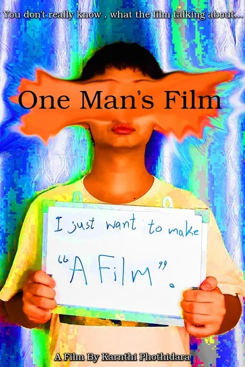 One Man's Film (movie)