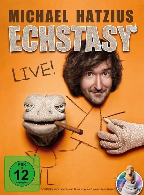 Michael Hatzius: Echstasy - Live! (фильм)