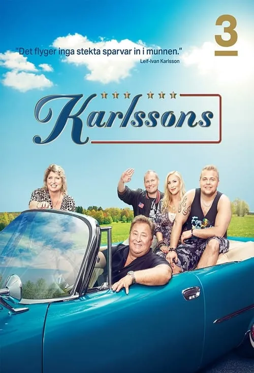 Karlssons (сериал)