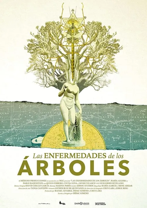 Las Enfermedades de los Árboles