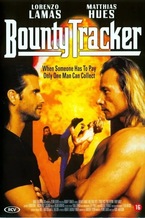 Bounty Tracker (movie)