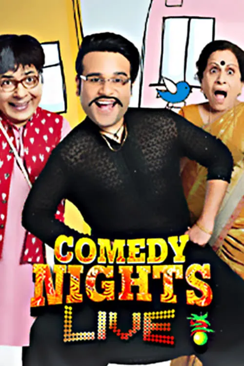 Comedy Nights Live (series)