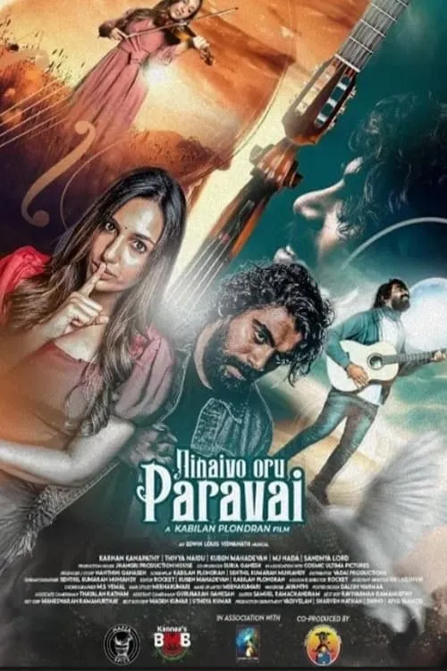 Ninaivo Oru Paravai (movie)