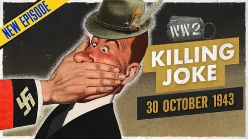 Executed for Telling a Joke - October 30, 1943