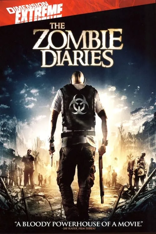 The Zombie Diaries (movie)