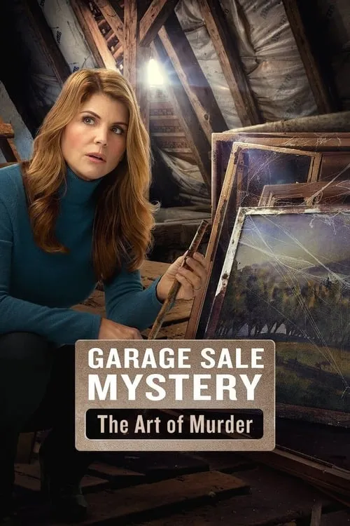 Garage Sale Mystery: The Art of Murder (movie)