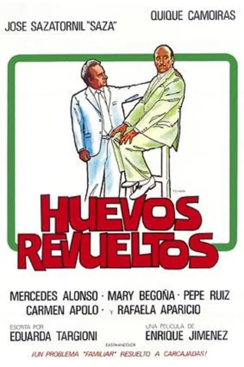 Huevos revueltos (movie)