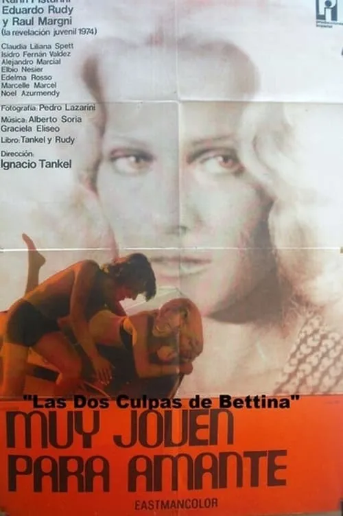 Las dos culpas de Bettina (movie)