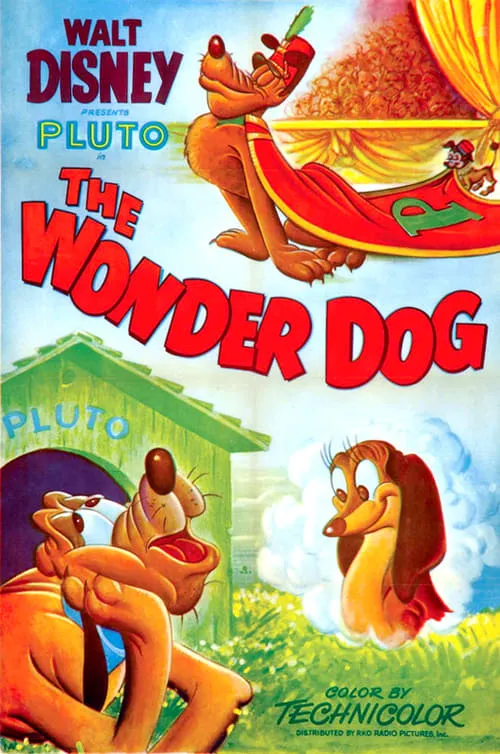 Wonder Dog (movie)