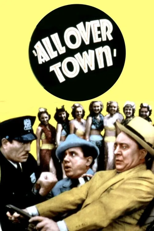 All Over Town (movie)