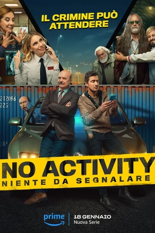 No Activity: Italy (series)