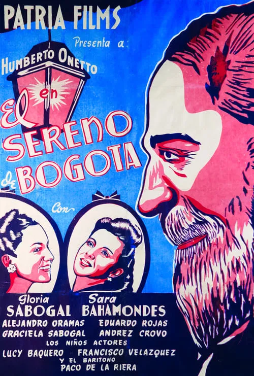 El Sereno de Bogotá (movie)