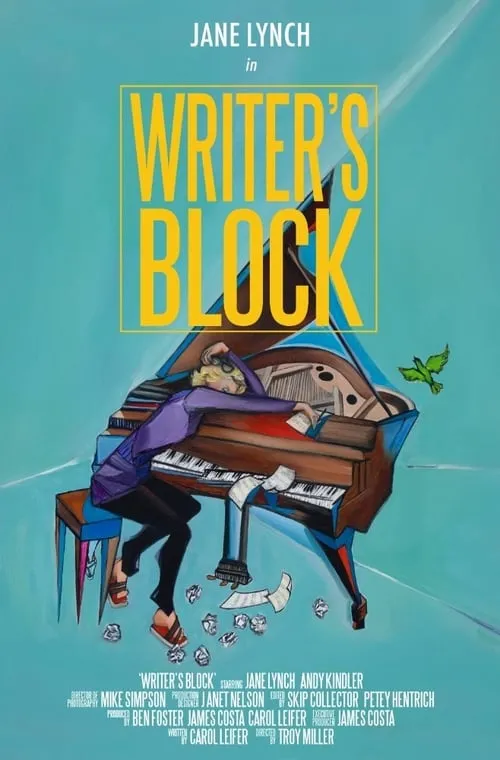 Writer's Block (фильм)