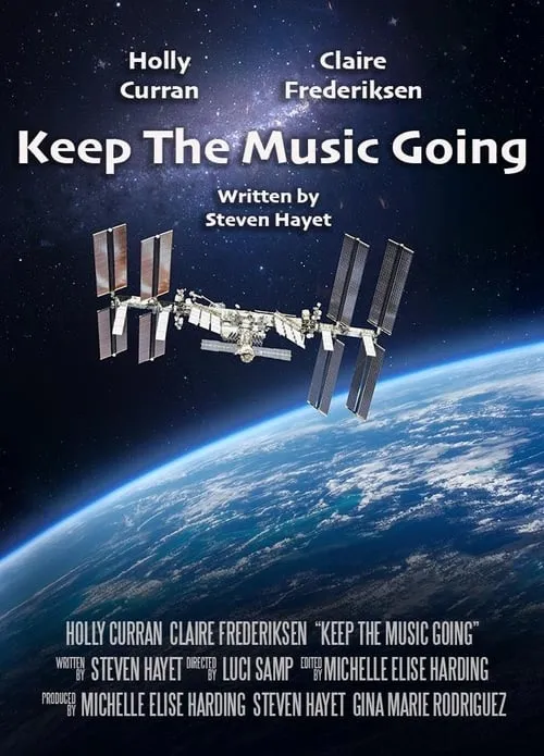 Keep The Music Going (фильм)