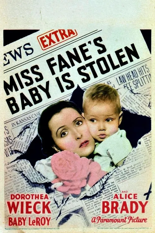 Miss Fane's Baby Is Stolen (movie)